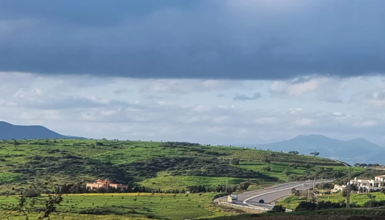 طقس المغرب