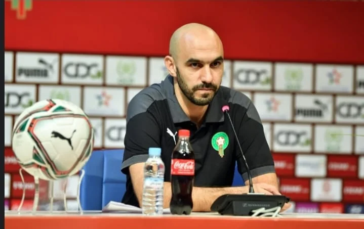 لاعب يعترف_ من الصعب إيجاد مكان لك داخل المنتخب المغربي