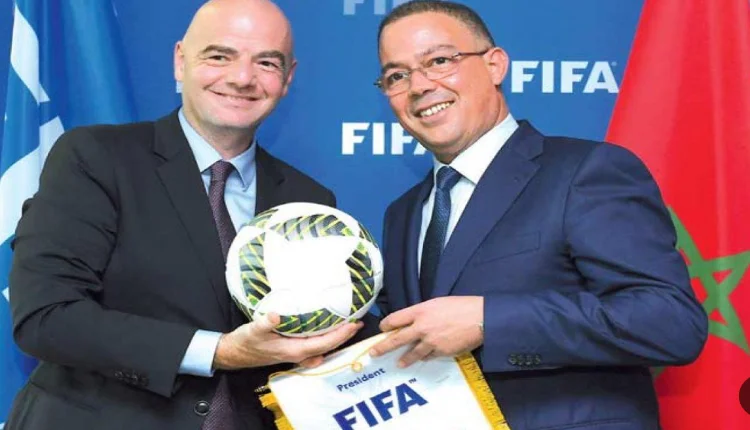 تفاصيل قرار تاريخي من فيفا اتجاه المغرب
