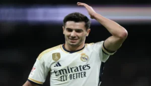 مدرب المنتخب الإسباني يضغط على إبراهيم دياز