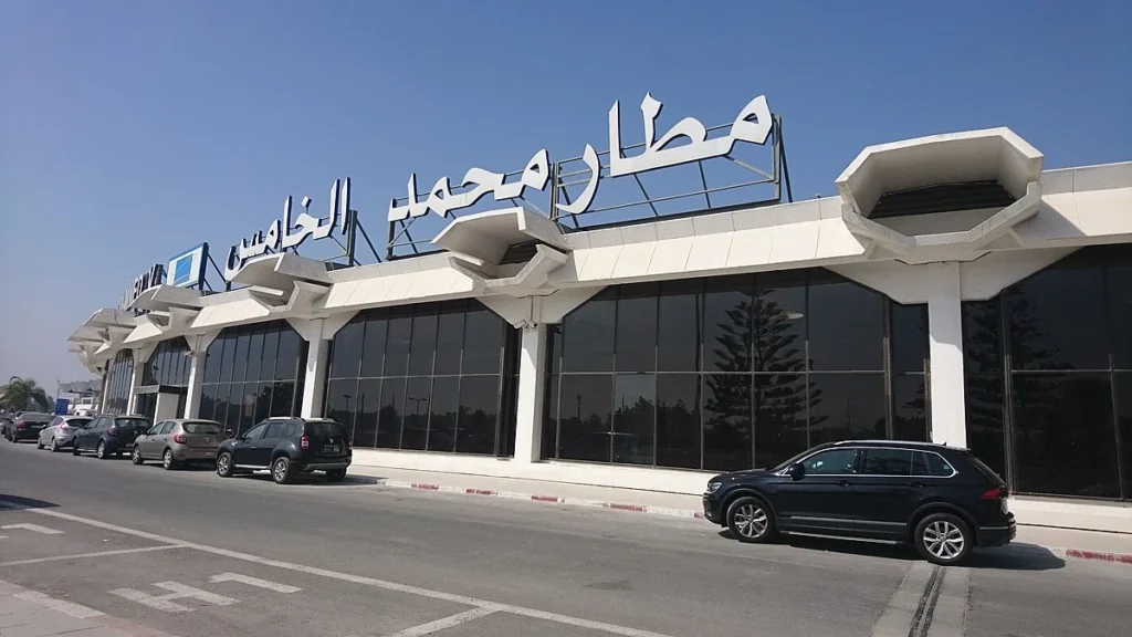 مطار محمد الخامس بالدار البيضاء: ارتفاع حركة النقل الجوي للمسافرين بـ 12% خلال فبراير المنصرم