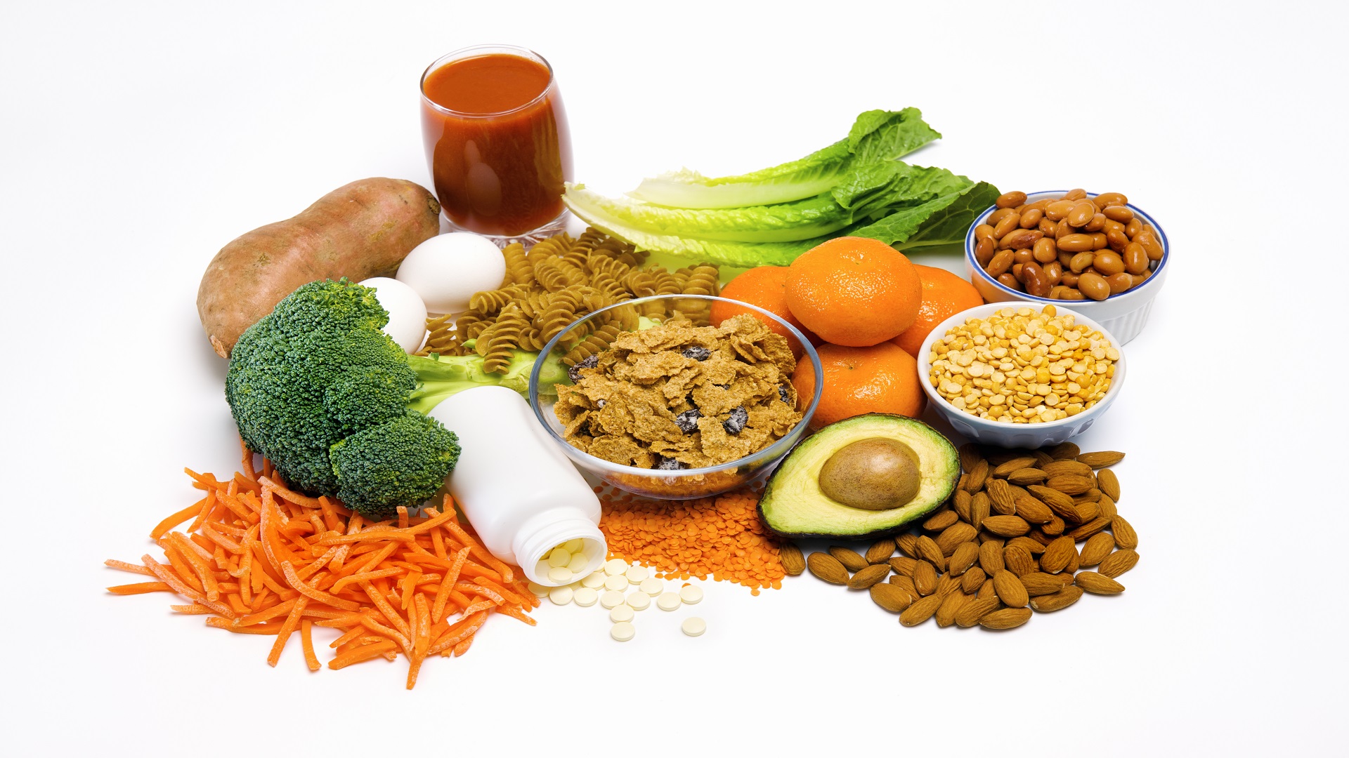 مواد غذائية تحمي من انتفاخ البطن