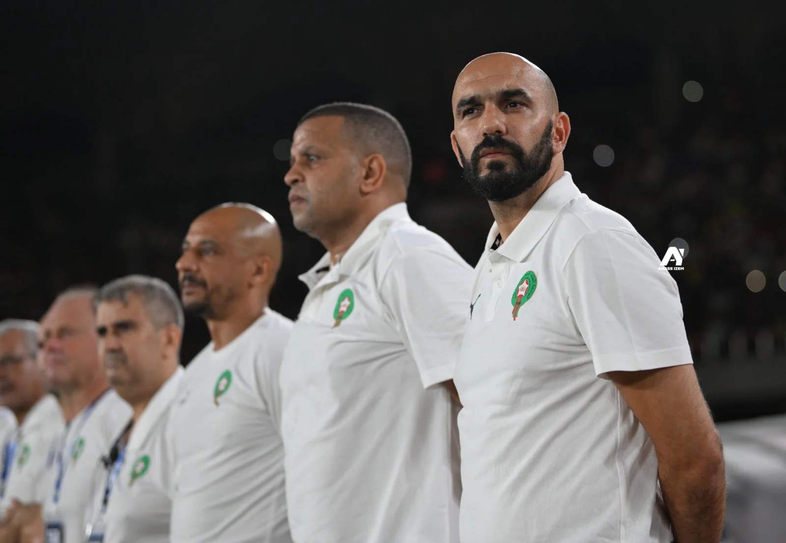 وليد الركراكي