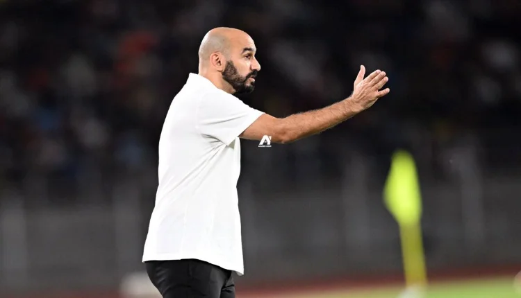 وليد الركراكي