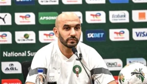 وليد الركراكي
