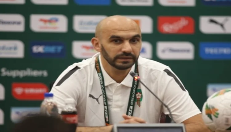 وليد الركراكي