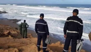 واقعة مفجعة بشاطئ مير اللفت ضحيتها أب وابنته