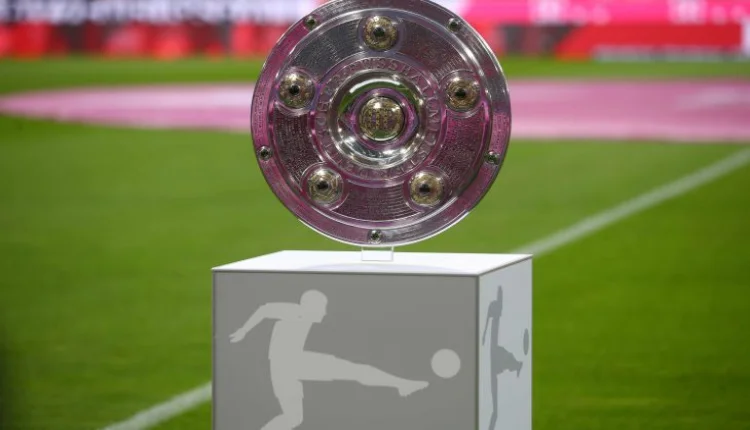 بطولة ألمانيا (الدورة 31): النتائج والترتيب