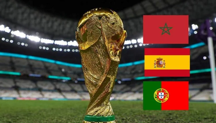 كأس العالم 2030