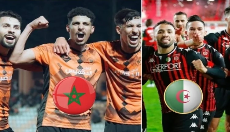 عاجل.. مباراة نهضة بركان وإتحاد الجزائر لم تجرى لحدود اللحظة