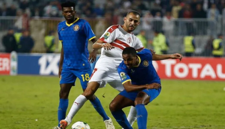 خالد بوطيب يتسبب في مشكلة كبيرة لزمالك المصري