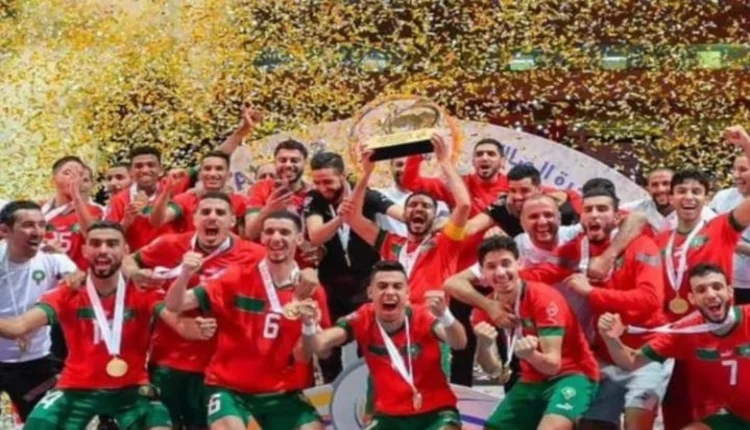 المنتخب المغربي ل"الفوتسال"