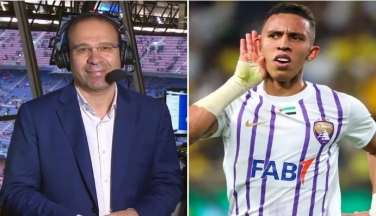 سؤال "جوهري" من عصام الشوالي بسبب سفيان رحيمي