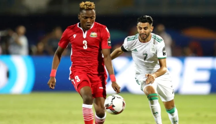 منتخب أوغندا يفاجئ منتخب الجزائر بطلب يخص المغرب