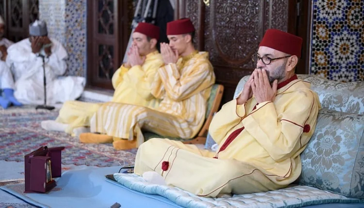 الملك محمد السادس يترأس الدرس 5 من سلسلة الدروس الرمضانية