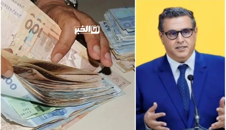 تفاصيل عرض حكومي يتضمن زيادة في الأجور.. تفوق 1000 درهم