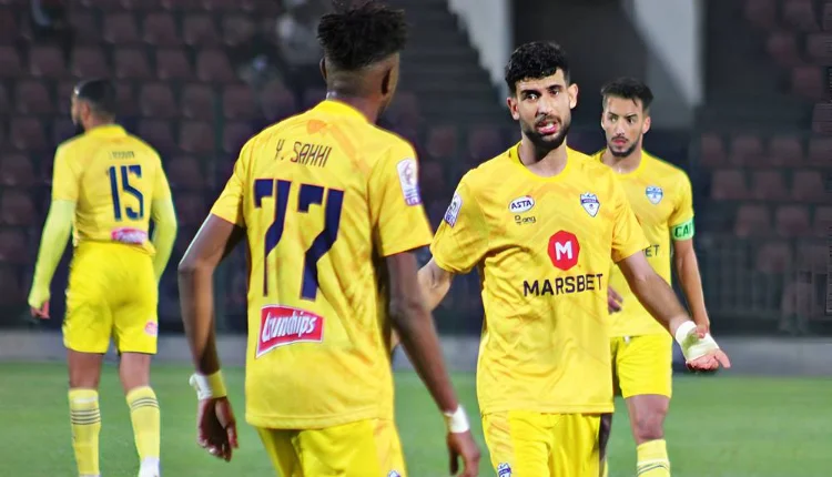 كأس العرش.. الشباب السالمي يتأهل إلى ثمن النهائي
