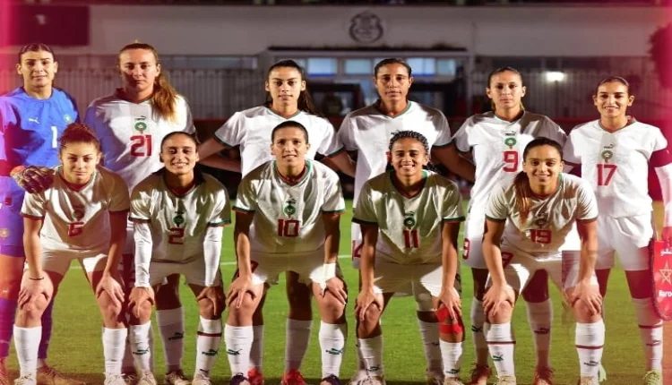 المنتخب المغربي النسوي غائب عن أولمبياد باريس بعد أداء كارثي
