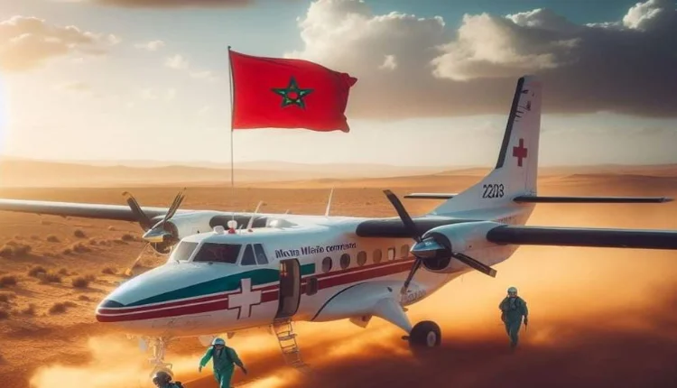 لأول مرة.. وزارة الصحة ستخصص ميزانية خاصة بطائرات إسعاف لنقل مرضى المناطق المعزولة