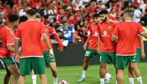اعتداء مباغث على لاعب من المنتخب المغربي