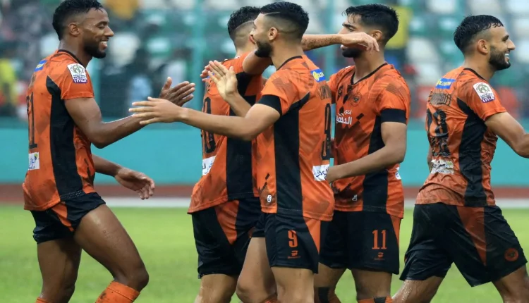 نهضة بركان يثق بانتصاره في قضية إلغاء مباراة الذهاب ضد اتحاد العاصمة