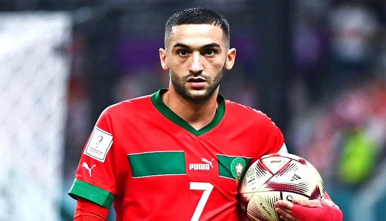 حكيم زياش
