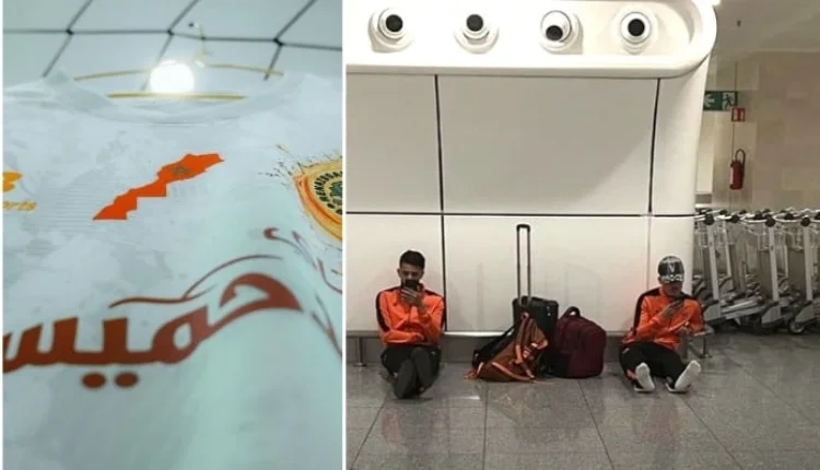 عاجل.. نهضة بركان تهدد بالانسحاب بسبب "حماقات" النظام الجزائري