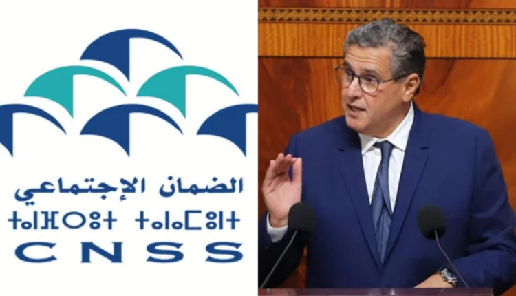عزيز أخنوش.. تعميم التغطية الصحية الإجبارية يمثل "ثورة اجتماعية غير مسبوقة"