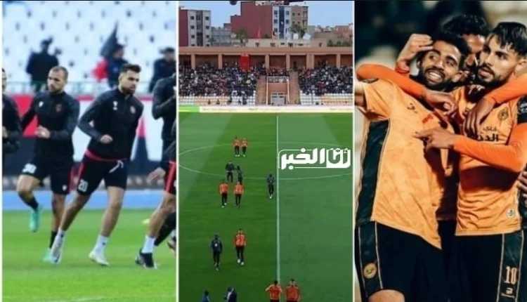 عاجل.. المحكمة الرياضية "تصدم" اتحاد العاصمة بسبب بركان