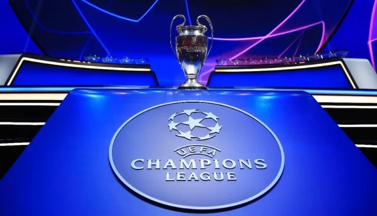 دوري أبطال أوروبا لكرة القدم
