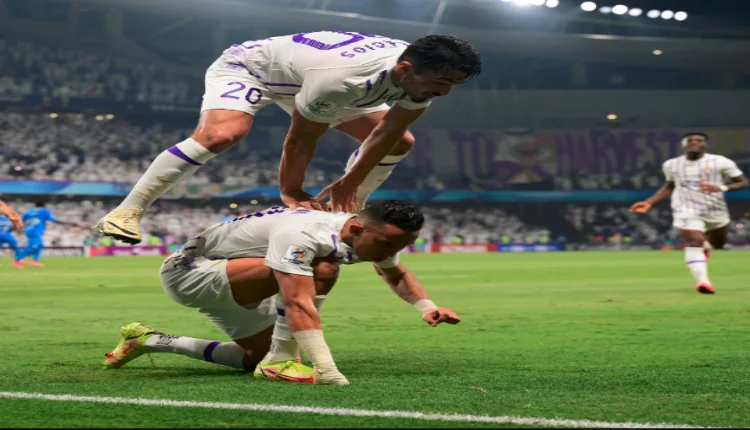 دوري أبطال آسيا.. العين الإماراتي ينتصر على الهلال السعودي (4-2)