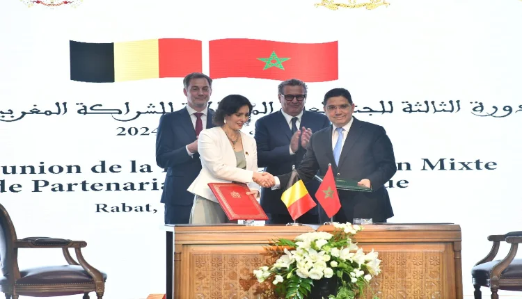 الوزير الأول البلجيكي.. "المغرب شريك استراتيجي رائد"
