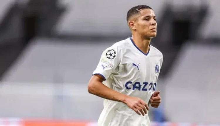 أمين حاريت يدعو الجماهير لدعم مارسيليا في إياب ربع نهائي يوروبا ليغ