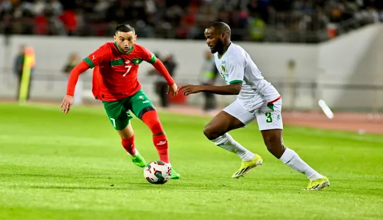 المنتخب المغربي يهدي موريتانيا "هدية ثمينة"