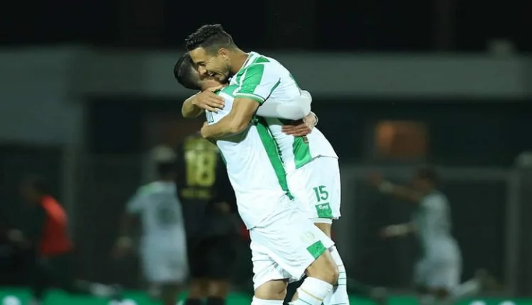 كأس العرش لكرة القدم.. أولمبيك خريبكة يتأهل إلى دور ربع النهائي