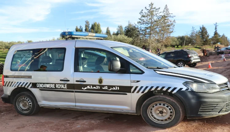 نهاية "محزنة" لدركي برتبة أجودان بسد قضائي نواحي اليوسفية