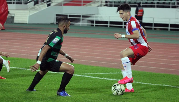 البطولة الوطنية.. المغرب التطواني يتعادل مع ضيفه يوسفية برشيد (0-0)