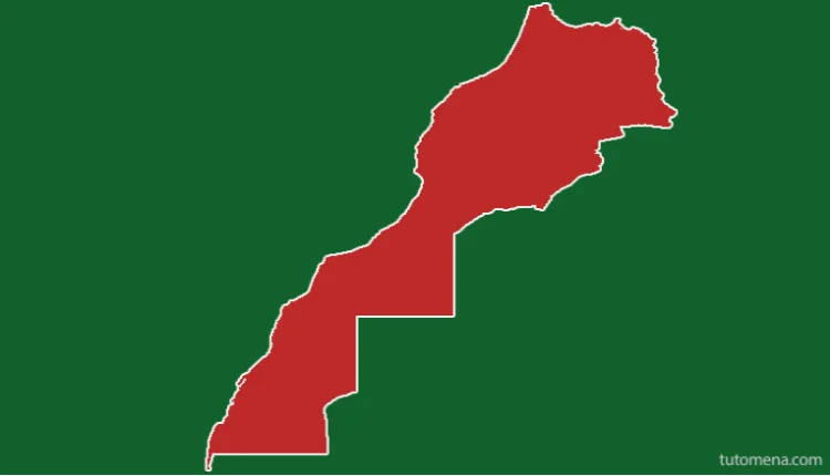 بالصورة.. صحيفة بريطانية عالمية تضع خريطة المغرب كاملة