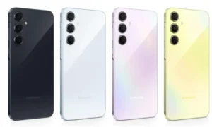 Galaxy C55: تصميم فريد وتقنية متقدمة من سامسونج!