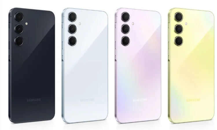 Galaxy C55: تصميم فريد وتقنية متقدمة من سامسونج!