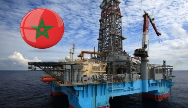 لتنفيذ "مهمة".. سفينة حفر عملاقة في اتجاه المغرب