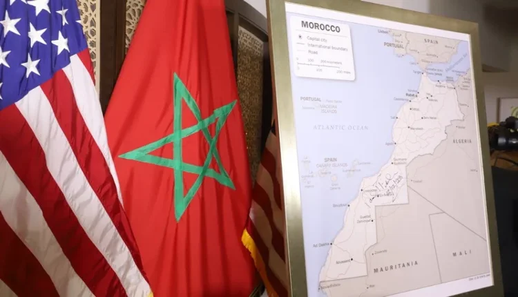 سفارة أمريكا تحمل أخبار سارة للمغاربة