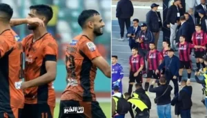 اتحاد العاصمة الجزائري يحسم رسميا قراره بخصوص مواجهة بركان