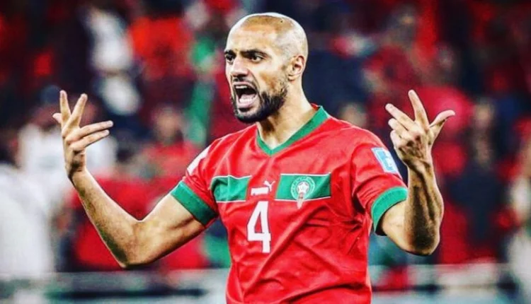 سفيان أمرابط