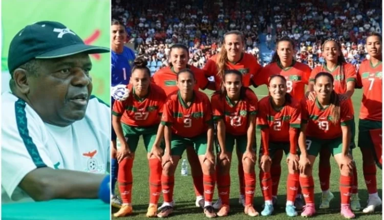 مدرب منتخب زامبيا يتحدى "لبؤات الأطلس"