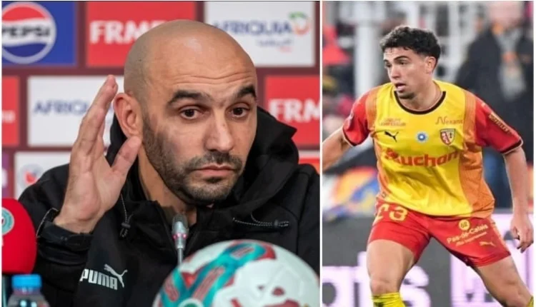 نائل العيناوي يحسم قراره بخصوص المنتخب المغربي