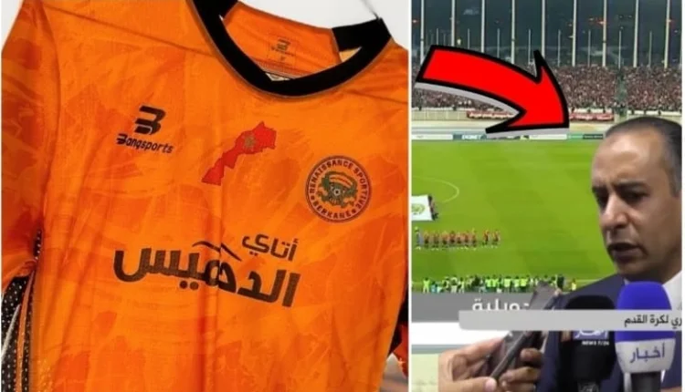 بسبب نهضة بركان.. عقوبة ثقيلة في انتظار اتحاد العاصمة الجزائري