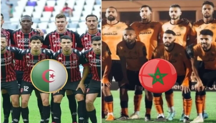 اتحاد العاصمة الجزائري يوجه رسالة قوية لنهضة بركان