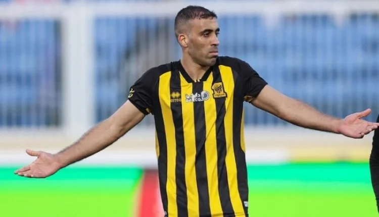 الاتحاد السعودي يدرس قرارا عاجلا بعد واقعة ضرب عبد الرزاق حمد الله