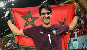لهذا السبب حارس المنتخب المغربي ياسين بونو يلجأ للقضاء
